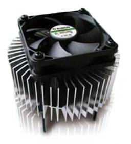 Sunon LA00x and TA00x MR16 and A19 active cooling modules Sunon LA00x and TA00x MR16 and A19 active cooling modules